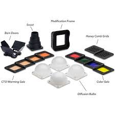 Lume Cube Lc Prolk Professional Lighting Kit Jzs Camera Electronics