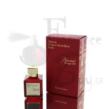 In 2001, he opened his own perfume workshop and in 2009 presented the maison francis kurkdjian fragrance collection. Fragrancebuy Ca Francis Kurkdjian 540 Baccarat Rouge Extrait Man Cologne Best Price Fragrancebuy Ca