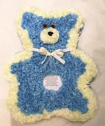 Check spelling or type a new query. Teddy Bear Childrens Silk Funeral Flower Tribute Silky Bouquets Ltd