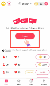 Here is a popular apk of free android app that can help you increase your instagram followers. How To Increase Real Instagram Followers Using Popular Up App
