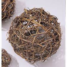 By now you already know that, whatever you are looking for, you're sure to find it on aliexpress. Natural Grapevine Topiary Balls 6 8 10 12 16 18 24 30 36in Sizes Wire Frame Case Of 8 10 Inch Balls Walmart Com Walmart Com