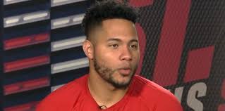 Willson Contreras Will Wear Yadi Molina Tribute Cleats This Year,  Continuing to Help Clarify Any Fandom Feelings