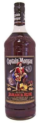 Jamaican rum punch uses jamaican rum. Captain Morgan Jamaica Rum Aretthom