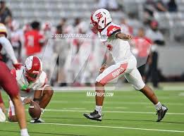 Sirron Norris' Cypress Lakes High School Bio