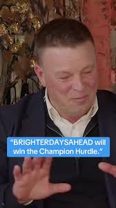 Tony Mullins' Thoughts