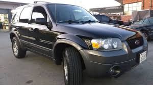 Image result for Black 2005 Escape