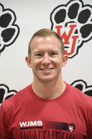 Assistant Principal Mr. Jason Powers