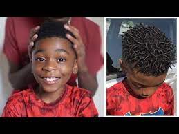Perfect Finger Coil Tutorial On Short Hair 2017 Jawun Ahmud Youtube Short Hair Twist Styles Dreads Short Hair Boy Hairstyles
