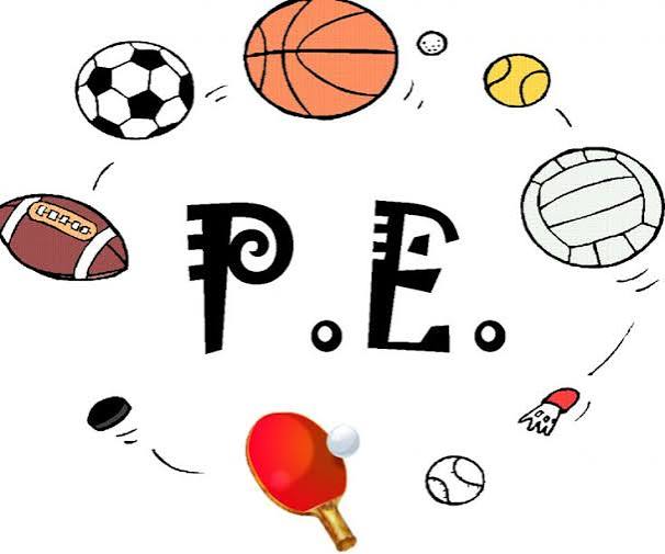 Fun Physical Education Games | Eğitim, Clip art, Fizik