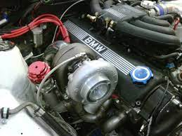 M20 turbo specific intercooler piping kit. Bmw M20 Turbokit Gp Power
