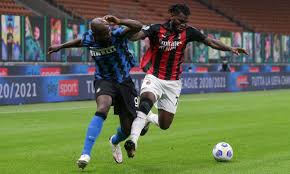 Franck kessie is a big player for ac milan. Milan Kessie Regge L Urto Di Lukaku E Domina Il Derby Dopo Il Rinnovo Dei Big Three Tocca Al Suo Primapagina Calciomercato Com