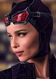 Fan Casting Rebecca Hall as Selena Kyle in Catwoman