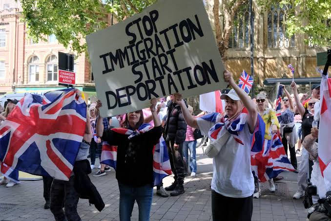 The Media Distortion Warping Britain's Views on Immigration – Byline Times