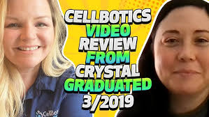 CellBotics Review by Kendall Mobile Tech and now working for Verizon after  her class