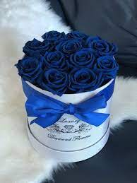 Hours may change under current circumstances Luxury Diamond Flowers Delivery Roses In Box Miami Ldiamondflowers Profil Pinterest