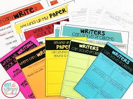 No trashcan in this design will look identical. How To Start Writing Workshop At The Beginning Of The Year Not So Wimpy Teacher