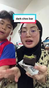 Sedapnya Matcha Dark Choc Bar dan Choc&Nuts!