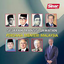 Seorang perdana menteri juga bertanggungjawab untuk mengetuai barisan badan eksekutif, jemaah menteri. Sinar Harian Sejarah Transisi Jawatan Perdana Menteri Malaysia Facebook