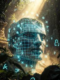AI Scanned the Olmec Heads — And Found What Shouldn't Exist #olmec #AI... |  TikTok