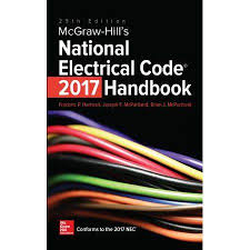 Mcgraw Hill S National Electrical Code 2017 Handbook 29th Edition Electrical Code Electrical Code Book Electricity