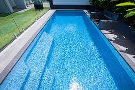 Blue Glass Pebble Company Glass Pebble Swimming Pool Interior Queensland Australia Blue Glass Pebble Compan Dream Pool Indoor Swimming Pools Pool Colours