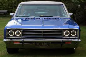 Image result for Royal Blue 1967 AMC