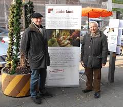 Wir begegnen ihnen mit achtung und wertschätzung. Besuch Im Anderland Ev