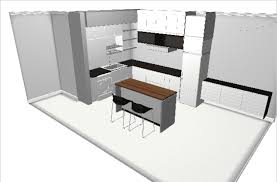 Make the centerpiece of your kitchen stylish and smart. How I Planned My Space For Ikea Kitchen Cabinets Ikea Hackers