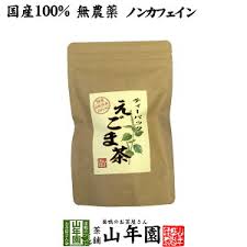 楽天市場 お茶 健康茶2 えごま茶 巣鴨のお茶屋さん 山年園