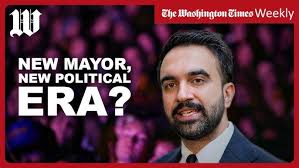 Election Day 2025 Recap: Democrats Sweep Key Races in Virginia, New Jersey  & California