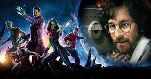 Love and thunder in 2022. Guardians Of The Galaxy Is Steven Spielberg S Favorite Superhero Movie Of All Time Geeky Craze