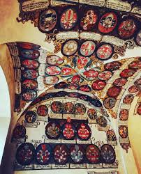 Family Crests On The Written On The Walls And Ceilings Of Certain Room In The Prague Castle Bradyjames Photography Familyc Prague Castle Family Crest Prague