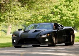 For $1.8 million, you enter the v16 club, with 3000 hp on tap. Falcon Motor Sports The American Super Car Falcon F7 Michigan