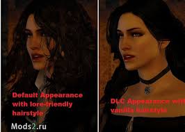 Improved Yennefer - ������ ����������� �� ���������� � ����� �� �������������� � ...