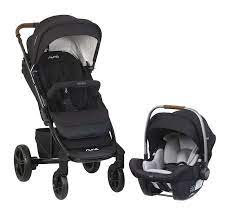 Nuna Tavo Trvl System Caviar Baby Car Seats Travel System Stroller Nuna Tavo Travel System