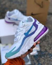 Nike Pink And Black Air Max 270 React Sneakers In 2020 Air Max 270 Nike Air Max Nike