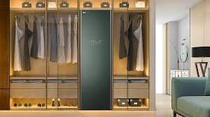 Tủ chăm sóc quần áo thông minh LG Styler S5GOC Inverter