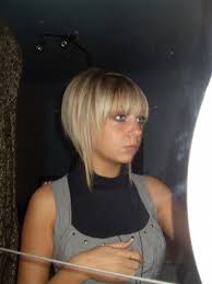 Coiffure Da C Grada C Effila C Avec Frange Coiffures A 1000 idées sur le thème carré plongeant destructuré sur pinterest. coiffure da c grada c effila c avec frange