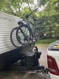 Strap bike rack w / cambuckle. Jack It Double Bike Carrier System Camping World