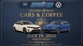 Silko Auto Group Cars & Coffee