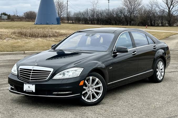 Mercedes-Benz S350
