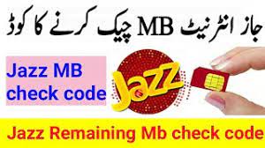 Keeping track of the data used and the mb remaining will help them to work with consistency. Jazz Mb Check Code How To Check Jazz Internet Mb Jazz Mb Check Karne Ka Tarika Youtube