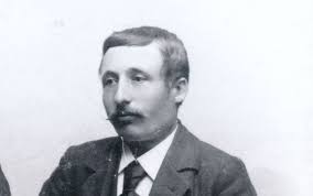 Målaren frå Skjåk døydde medan han arbeidde med «Kampen for tilværelsen»