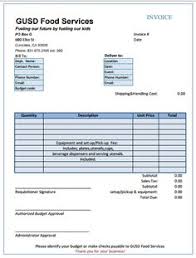 Maybe you would like to learn more about one of these? 30 Catering Invoice Templates Ideas Invoice Template Catering Templates