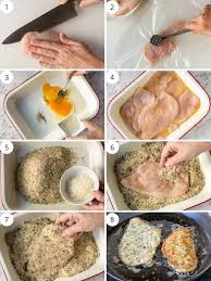 Maybe you would like to learn more about one of these? Italian Chicken Cutlets Juicy And Tender Marcellina In Cucina