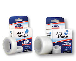 Alfa Medical Cintas Vendas Y Telas Adhesivas