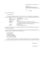 Surat lamaran kerja sederhana yang bikin hrd terpana. Surat Lamaran Kerja Docx Tanjung Gundul 1 Desember 2018 Kepada Yth Bapak Ibu Pimpinan Pltu Iii Parit Baru Site Bengkayang Di U2013 Tempat Hal Lamaran Course Hero