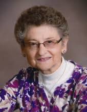 Obituary information for Delores Widstrom