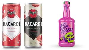 The rum punch bacardí real rum cocktail is made with our superior white rum. New Drink Launches 7 August