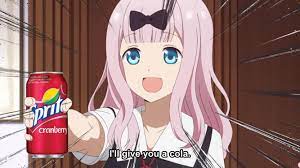 Want A Sprite Cranberry Animemes When i die put my money in a grape. want a sprite cranberry animemes